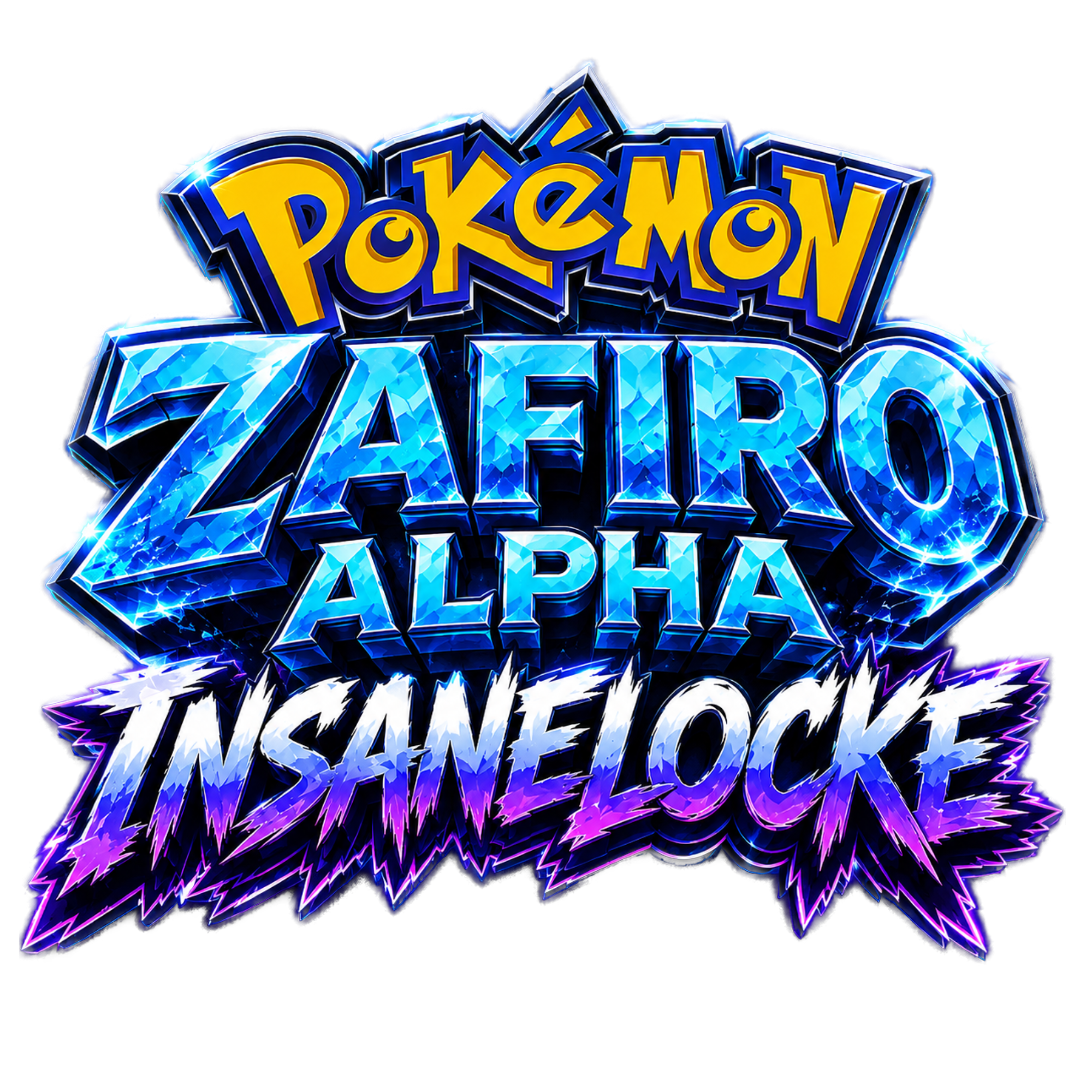 Pokémon Zafiro Alpha Insanelocke