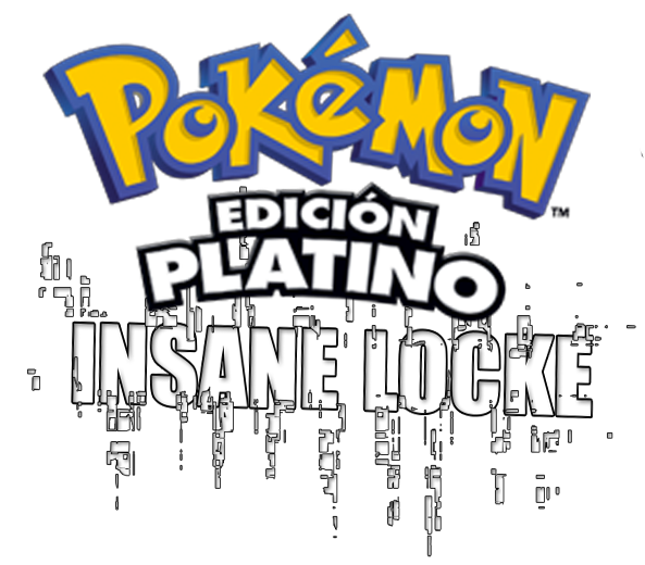Pokémon Edición Platino Insane Locke